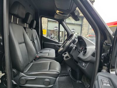 2021 Mercedes-Benz Sprinter