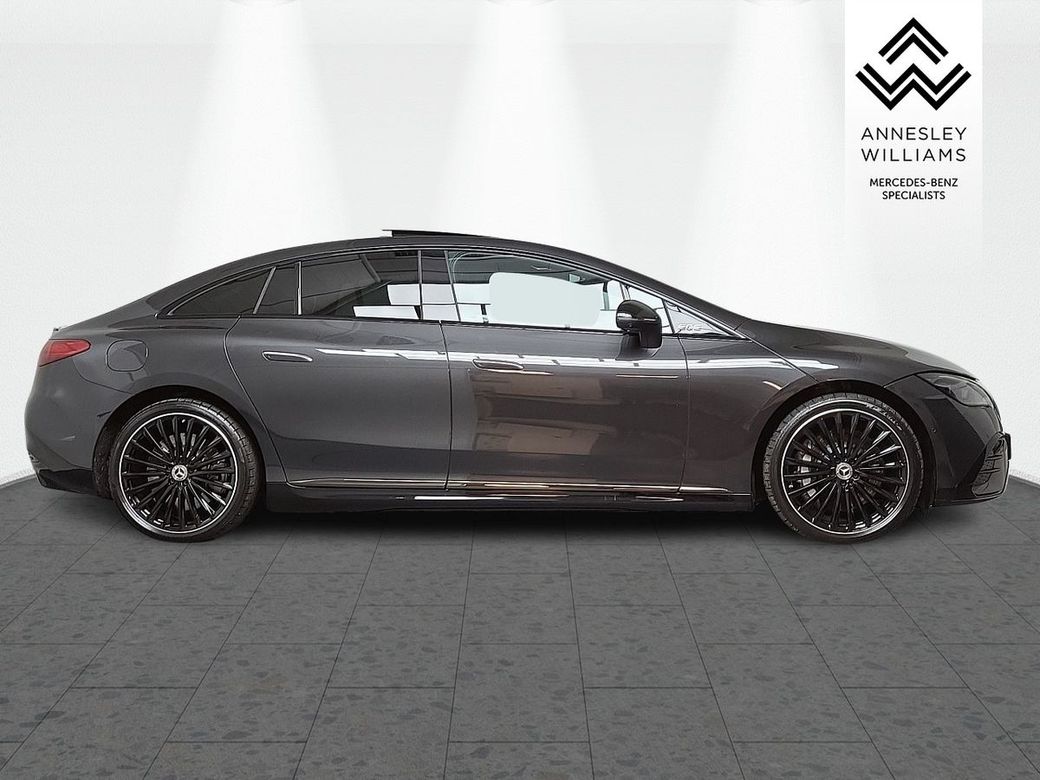 2025 Mercedes-Benz EQE