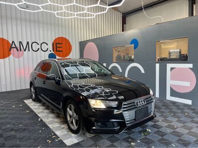 2019 Audi A4