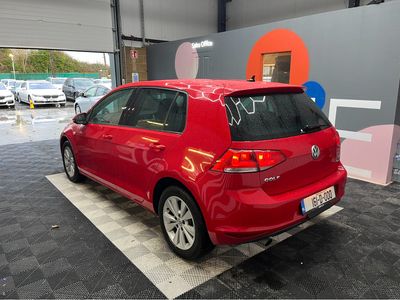 2016 Volkswagen Golf