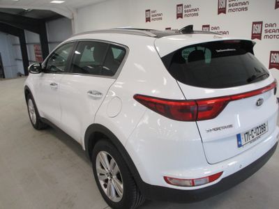 2017 Kia Sportage