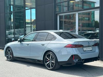 2026 BMW i5