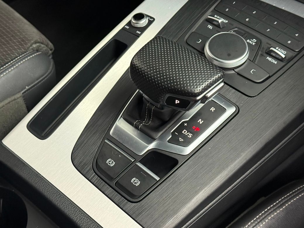 2020 Audi Q5