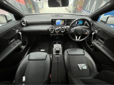 2023 Mercedes-Benz CLA Class