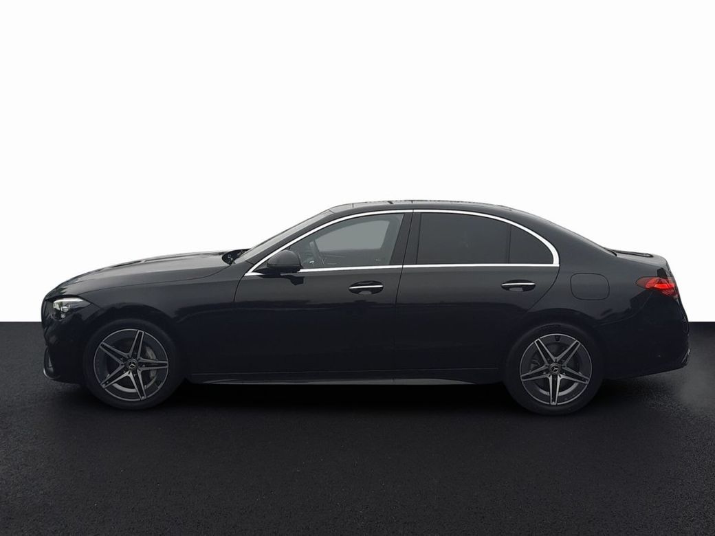 2024 Mercedes-Benz C Class