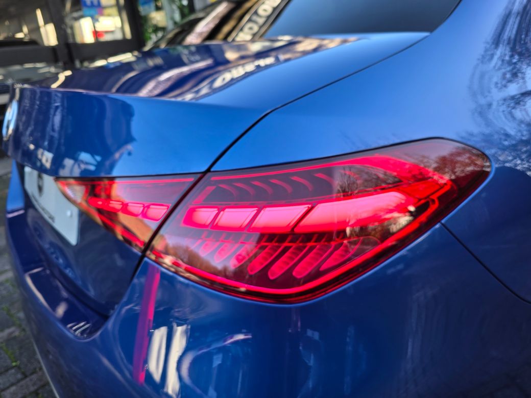 2022 Mercedes-Benz C Class