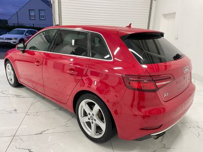 2019 Audi A3