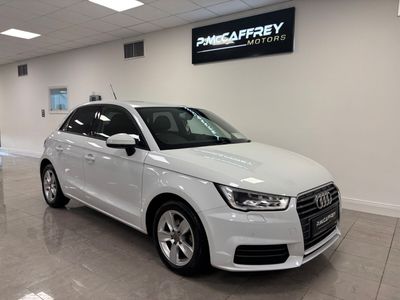2016 Audi A1