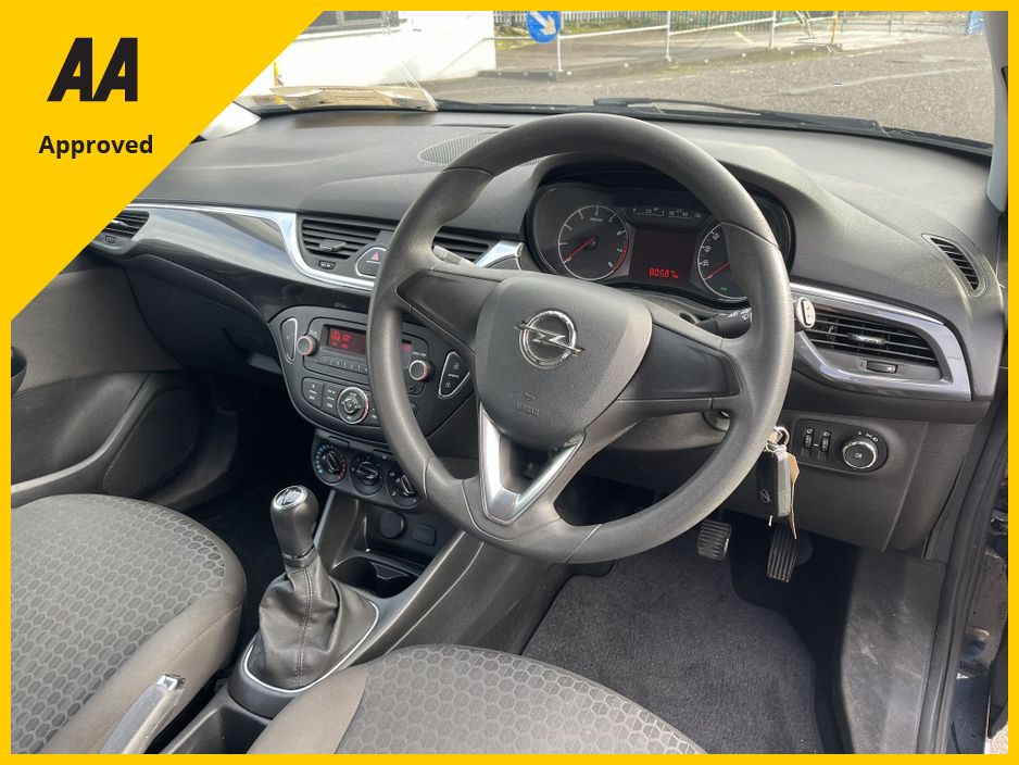 2019 Opel Corsa