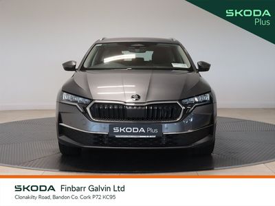 2026 Skoda Octavia