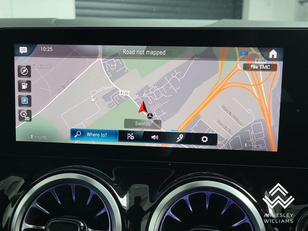 2022 Mercedes-Benz EQA