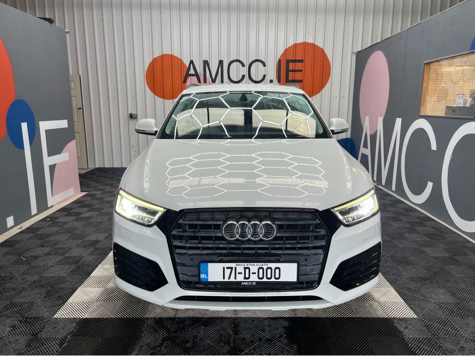 2017 Audi Q3