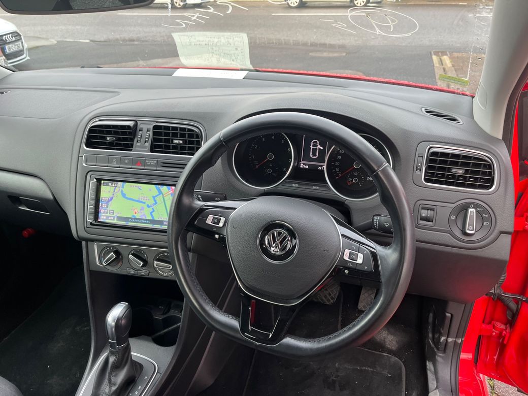 2016 Volkswagen Polo
