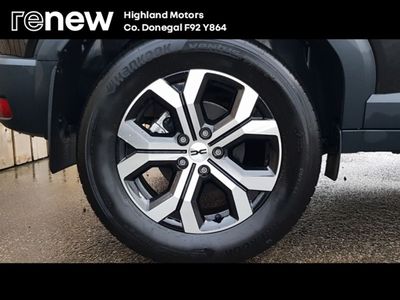2025 Dacia Duster