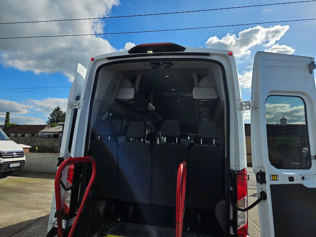 2020 Ford Transit