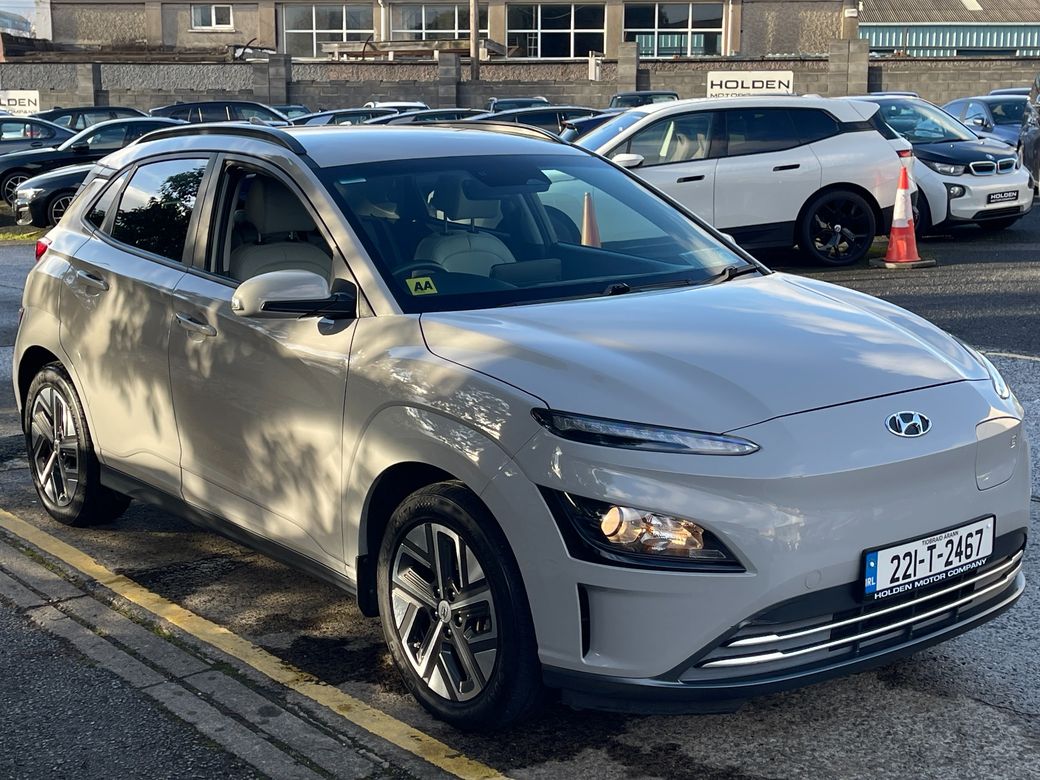 2022 Hyundai Kona