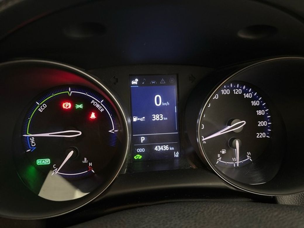2020 Toyota C-HR