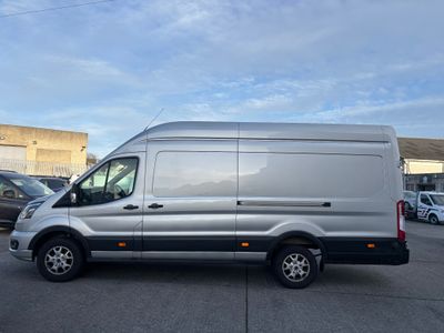 2024 Ford Transit