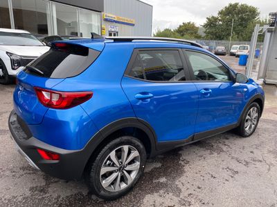 2025 Kia Stonic