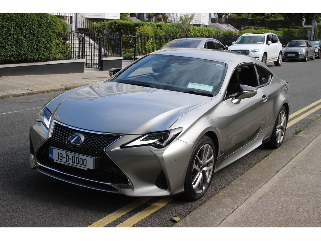 2019 Lexus RC