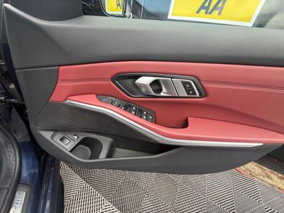 2022 BMW 3 Series