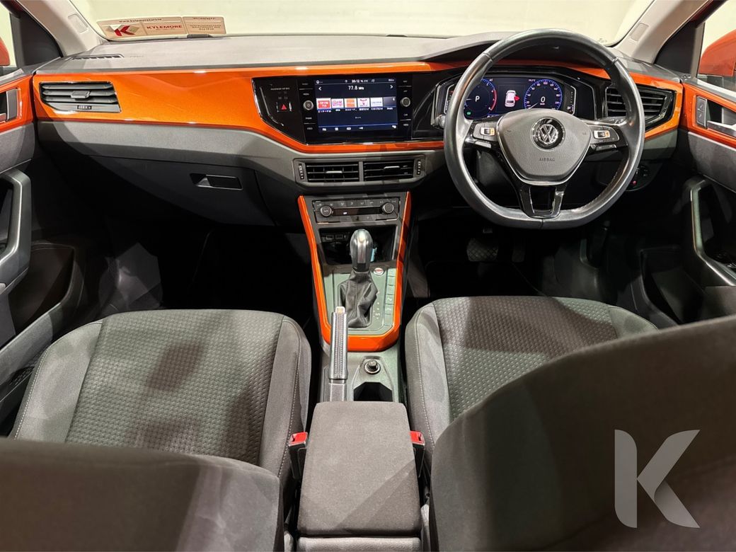 2021 Volkswagen Polo