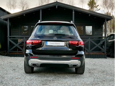 2023 Mercedes-Benz GLB Class