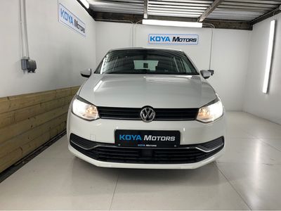 2014 Volkswagen Polo