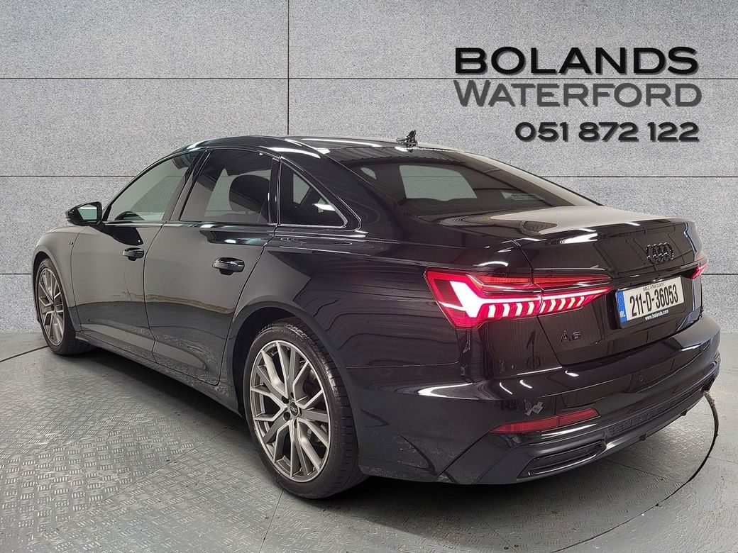 2021 Audi A6