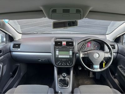 2008 Volkswagen Golf