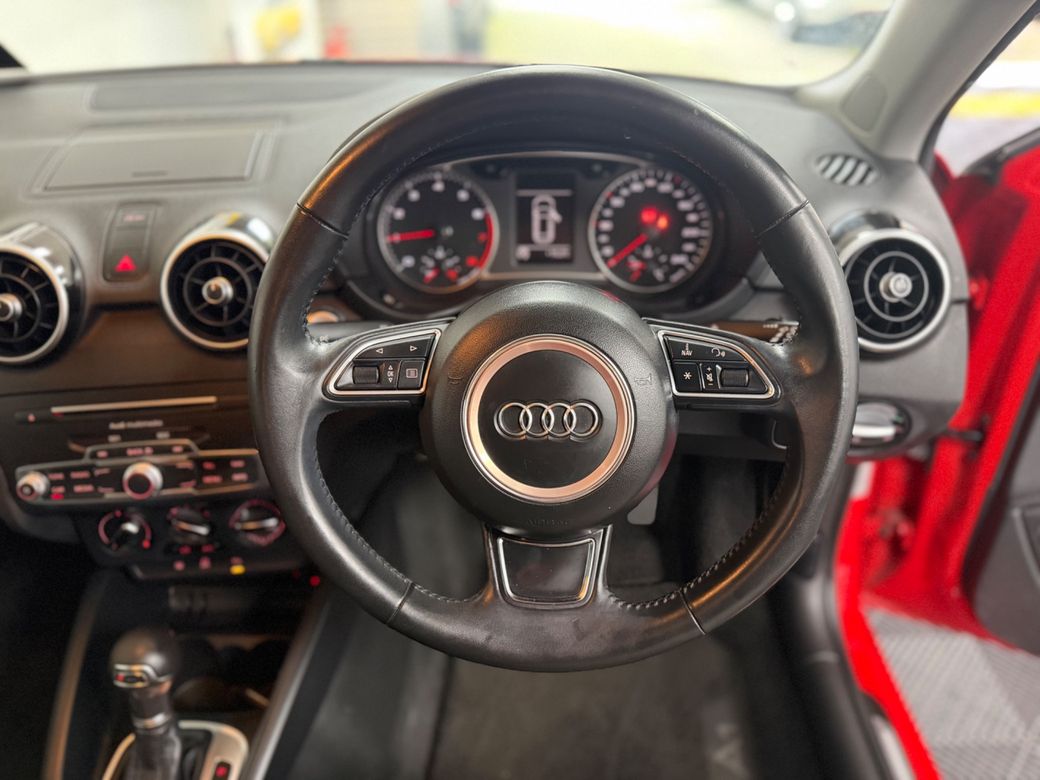 2015 Audi A1