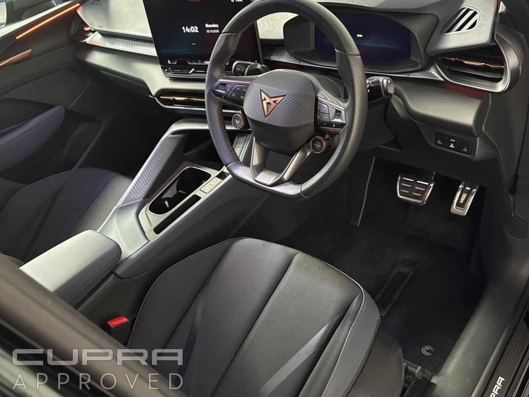 2026 Cupra Terramar