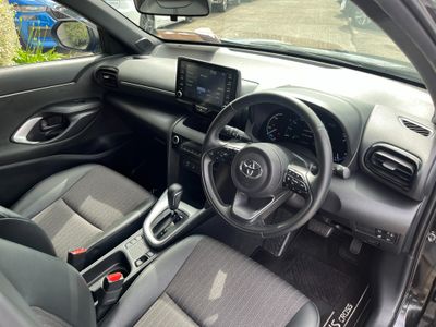 2022 Toyota Yaris Cross