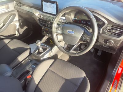 2019 Ford Focus