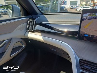 2026 BYD Sealion 5