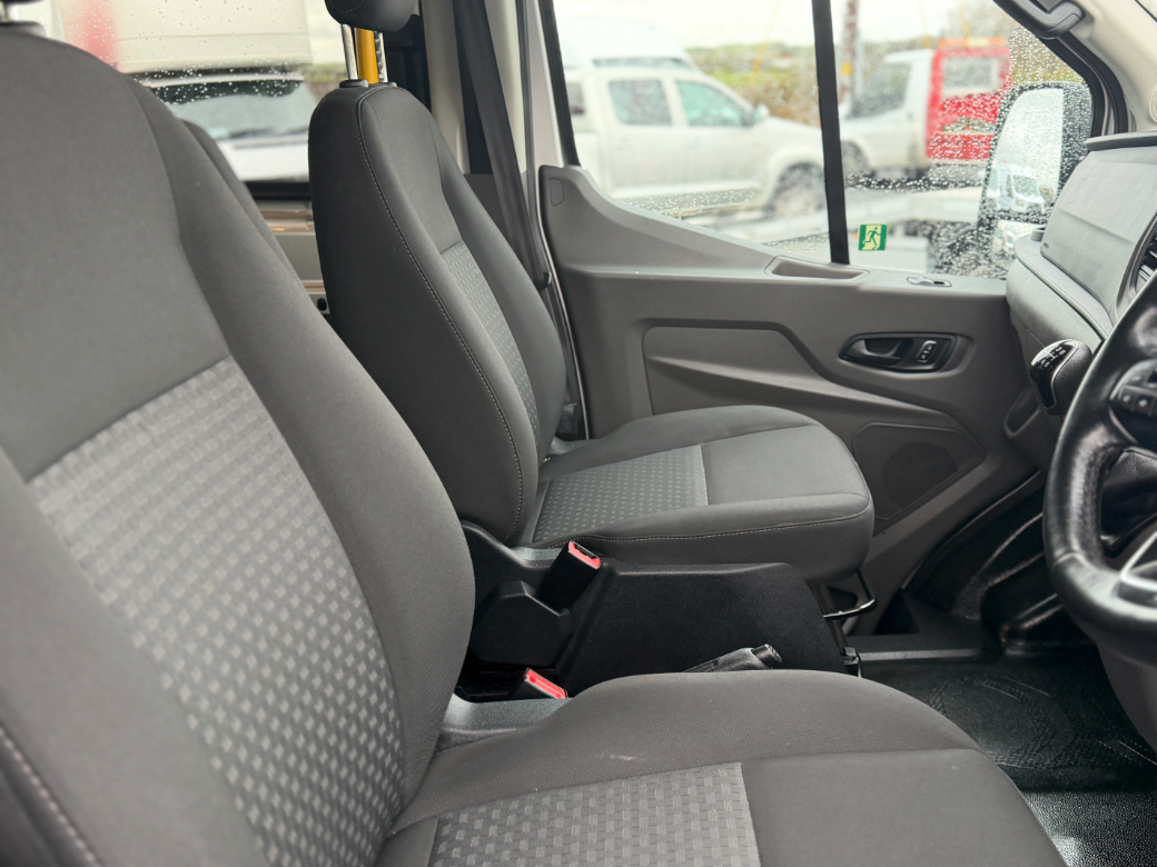 2019 Ford Transit
