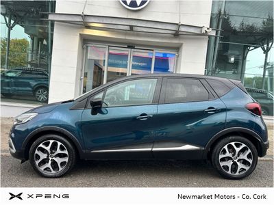 2020 Renault Captur