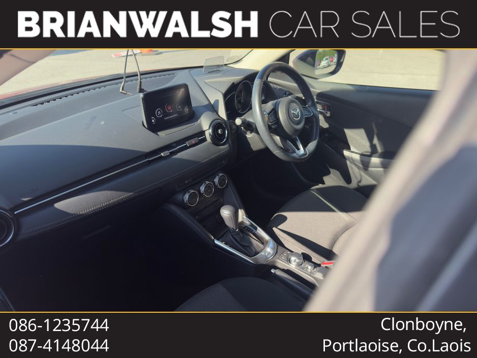 2018 Mazda Mazda2
