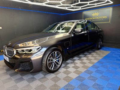 2021 BMW 5 Series