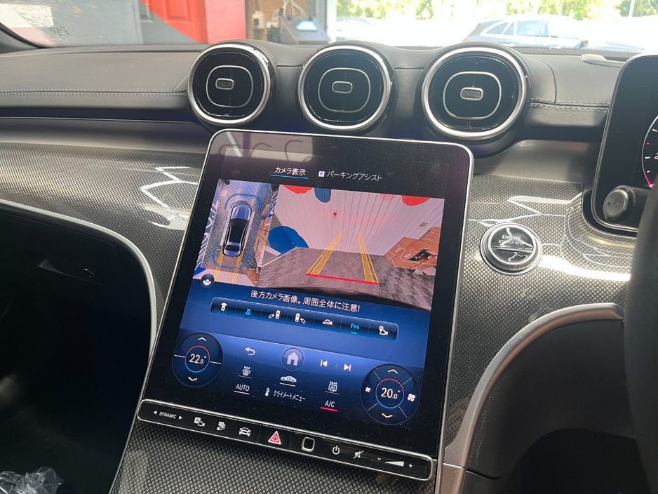 2024 Mercedes-Benz C Class