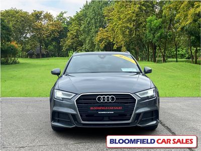2019 Audi A3