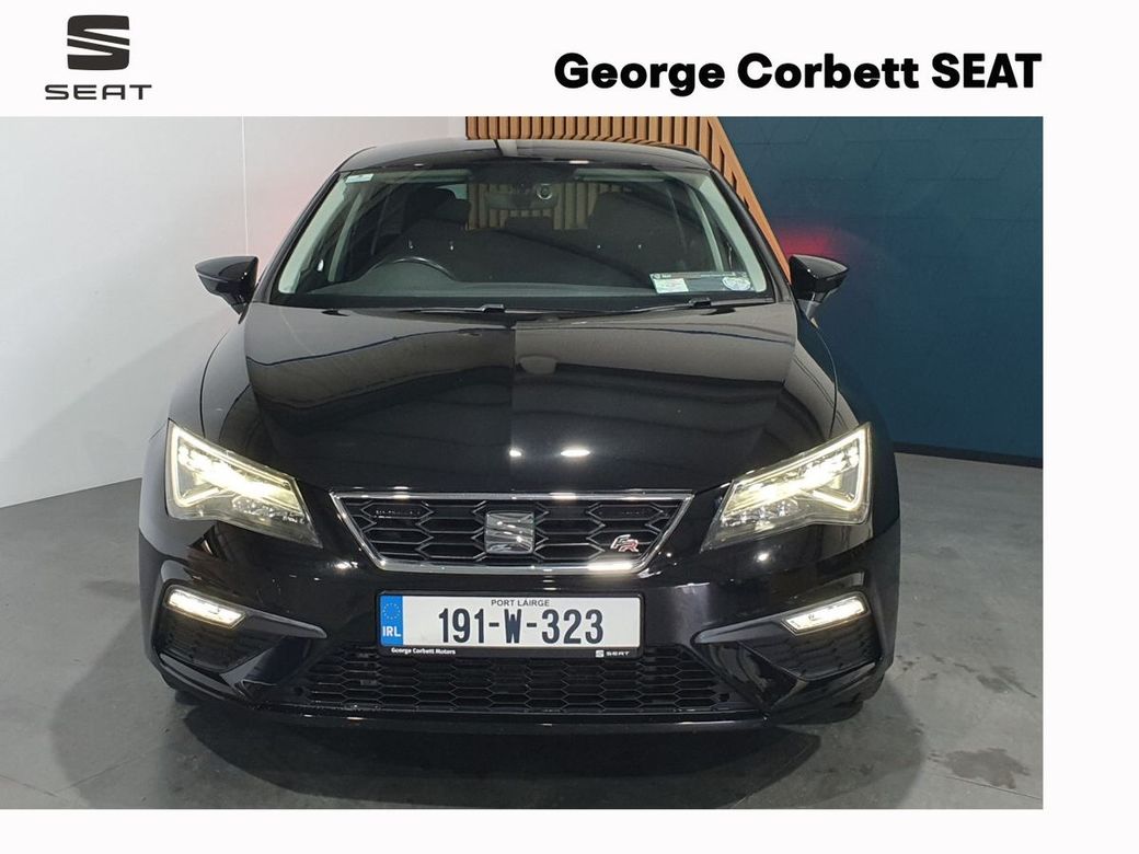2019 SEAT Leon