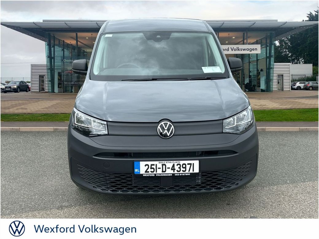 2025 Volkswagen Caddy