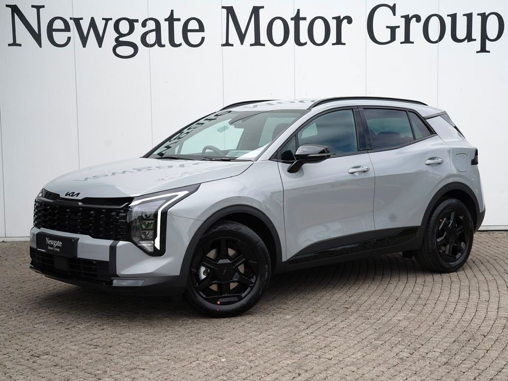 2026 Kia Sportage