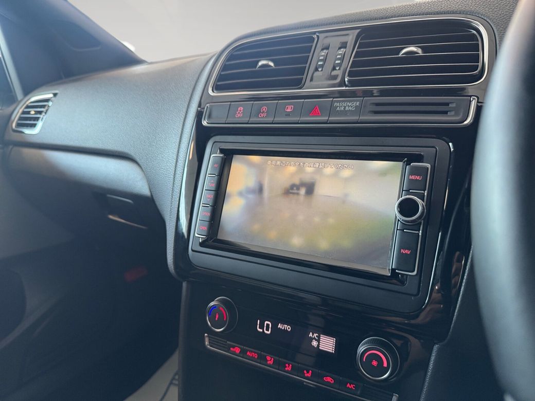 2015 Volkswagen Polo