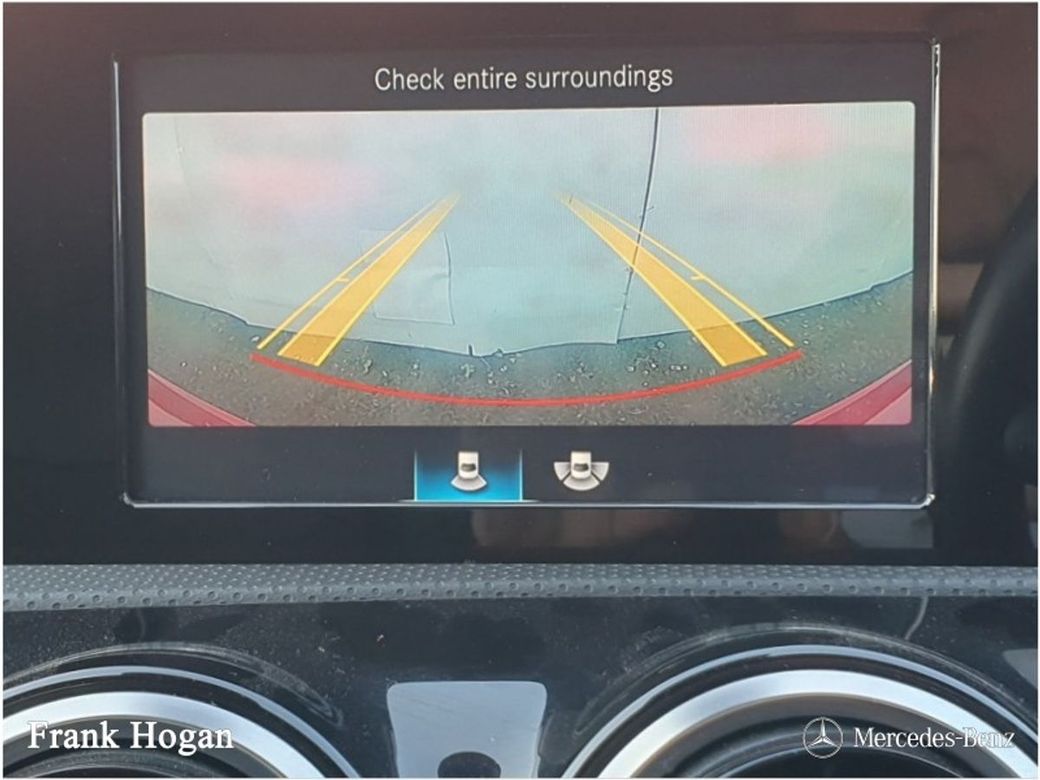 2020 Mercedes-Benz CLA Class