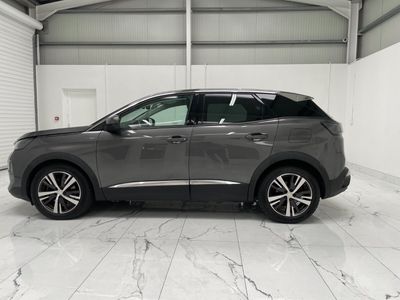 2021 Peugeot 3008