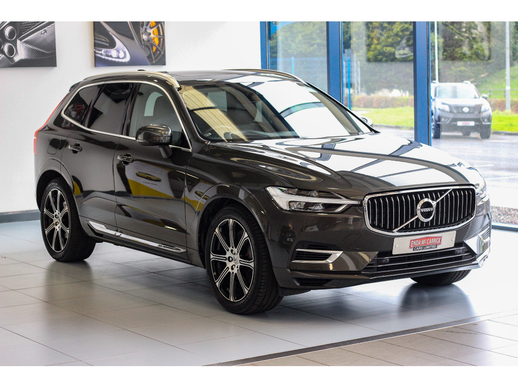 2020 Volvo XC60