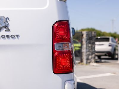 2021 Peugeot Expert