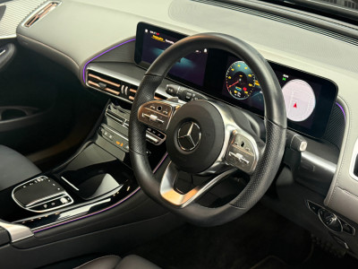 2023 Mercedes-Benz EQC